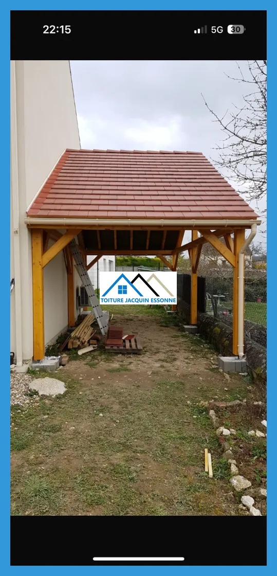 Site couvreur